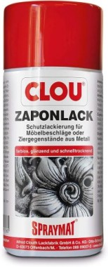 Clou Spraymat Zapon Lack, 300 ml, farblos, 945168