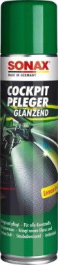 CockpitPfleger glänzend Lemon-fresh, 100 0 l,. 03433000