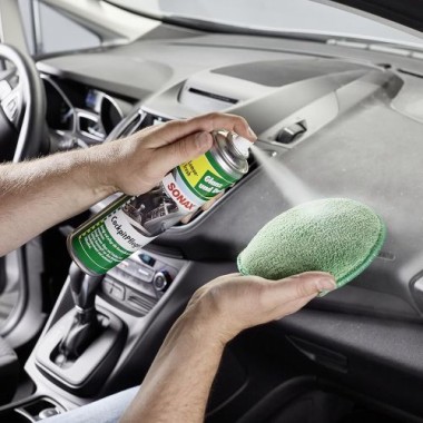 CockpitPfleger glänzend Lemon-fresh, 100 0 l,. 03433000