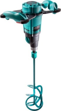 Collomix-Handrührwerk Xo6R HF + MK160 HF, 1750W, Hexafix Anschluss, 25142