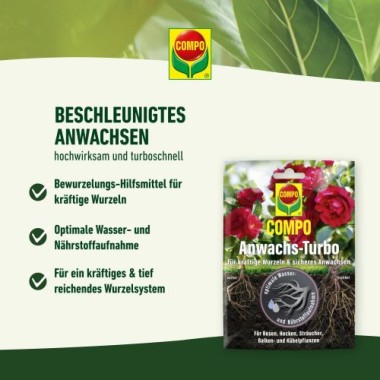 Compo Anwachs-Turbo Agrosil 50 g, 10267