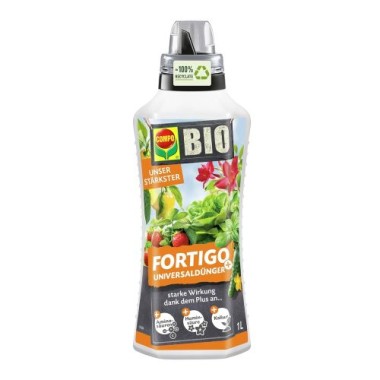 COMPO BIO Fortigo Universaldünger 1 L 28811