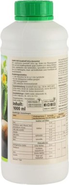 COMPO Bio Grundstoff Brennnessel 1 l Konzentrat, 28567