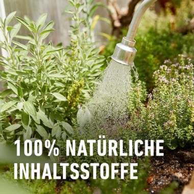 COMPO BIO Kräuterdünger für alle Gewürzpflanzen und Kräuter, 500 ml, 22246