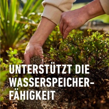COMPO BIO Rosen Langzeit-Dünger Mit Schafwolle, 5 Monate Langzeitwirkung, 750 g, 20291