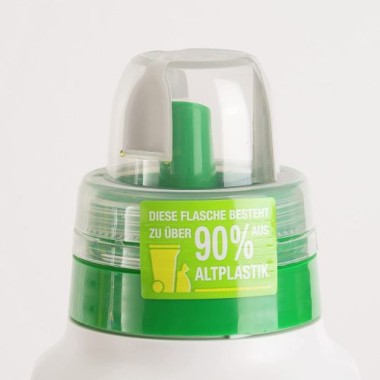 Compo Eisendünger, Spezialdünger für Zier- und Nutzpflanzen bei Blattvergilbungen, 250 ml Single 25780