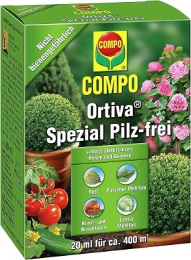 COMPO Ortiva Spezial Pilz-frei, 20 ml, 16839