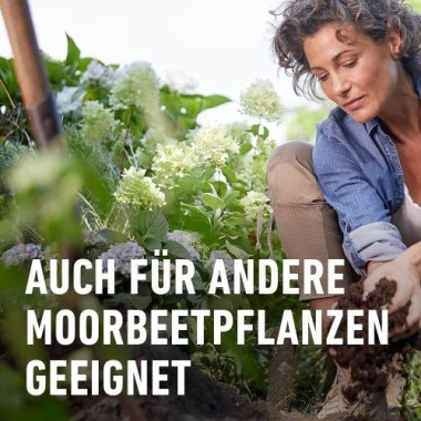 COMPO Rhodo- und Hortensien Vital, Spezial-Dünger, 1 kg, 21795