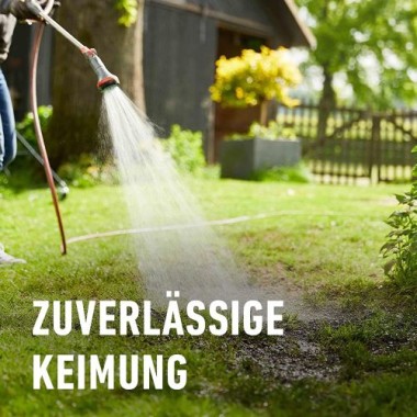 COMPO SAAT Rasen Reparatur Komplett-Mix+, 4 kg, 20 m², 21601