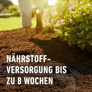 COMPO SANA Rhododendron- und Hortensienerde, 20 Liter, 11741