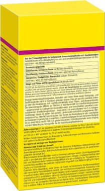 Compo VOROX Unkrautfrei Ultra 450 ml - Hochwirksamer Unkrautvernichter mit Sofortwirkung,  27940