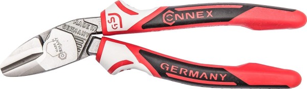 Connex Kraft-Seitenschneider 180 mm, 3K-Griff, COXT129180