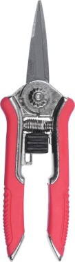 Connex Mini-Trimmerschere / Blumenschere / Floristikschere / Rosenschere / Gartenschere / FLOR70368