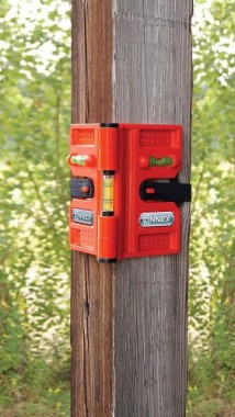 Preview: Connex Pfostenwasserwaage 13,5 cm, COXT743135