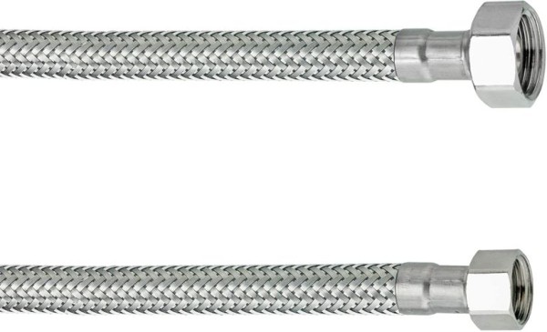Cornat Flexibler Verbindungsschlauch, 400 mm Länge - 1/2 Zoll IG, 3/8 Zoll IG T3173271270