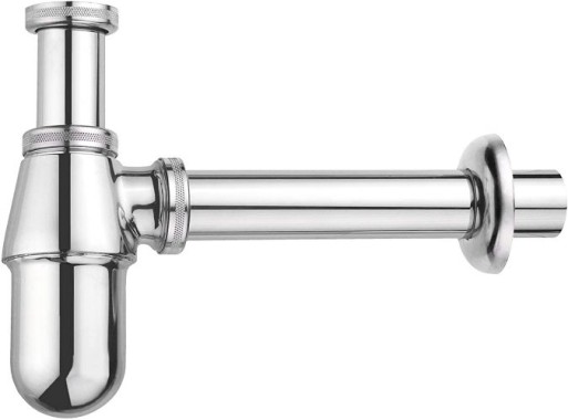 Cornat Tassen-Geruchsverschluss für Waschtische - 1 1/4 Zoll x 32 mm T317605