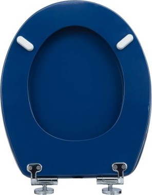 Cornat WC-Sitz Art of Acryl, MDF, oval, mit Softclose-Funktion, KSDSC320