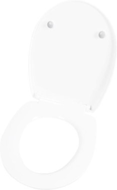 Cornat WC-Sitz Seestern, Thermoplast, oval, mit Softclose-Funktion, KSDSC102