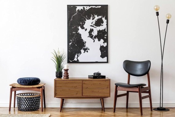 d-c-fix Klebefolie Artisan Oak, 67,5 cm x 2 m, selbstklebend Deko-Folie für Möbel, F3468181
