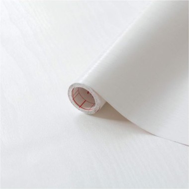d-c-fix Klebefolie Whitewood, 67,5 cm x 2 m, selbstklebende Deko-Folie für Möbel, F3468026