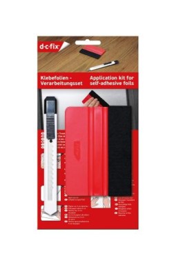 d-c-fix Verarbeitungsset für Klebefolien, F3996016
