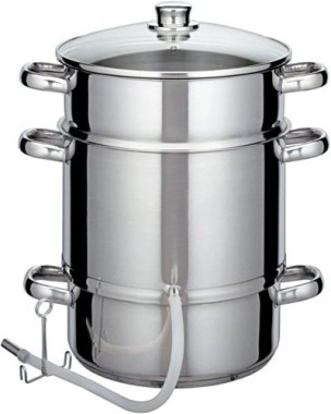 Dampfentsafter 4-teilig, 16,5 l, 227757200-1