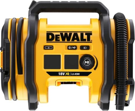 Dewalt Akku-Kompakt-Kompressor inkl. Zubehör DCC018N-XJ