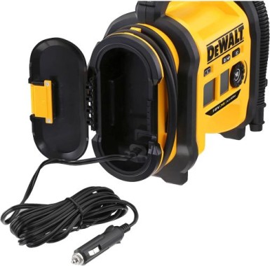 Dewalt Akku-Kompakt-Kompressor inkl. Zubehör DCC018N-XJ
