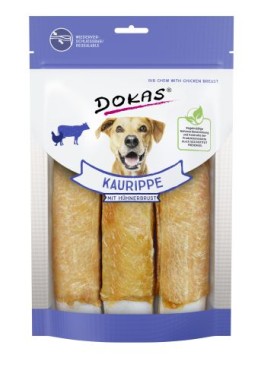 Dokas Kaurippe mit Hühnerbrust 3 Stück 210 g 201295