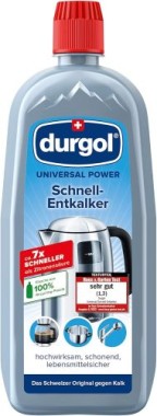 durgol Universal Schnell-Entkalker für Küchengeräte, 750ml, A100002849
