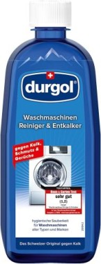 durgol Waschmaschinen Reiniger & Entkalker, 500ml, A100005272