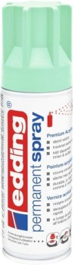 Edding Permanent Spray, Acryllack, 939 Neo Mint Matt 200 ml, 503060