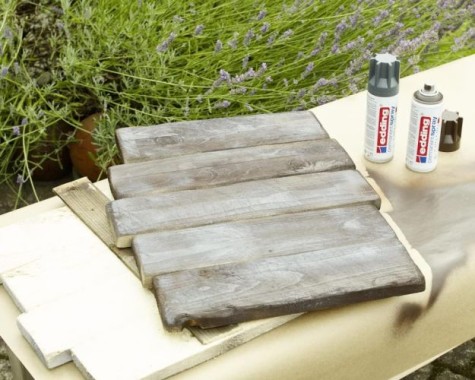 Edding Permanent Spray, Acryllack, 923 Silber Matt 200 ml, 95700