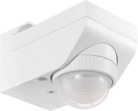 EGLO Bewegungsmelder Detect me 4, inkl. Tageslichtsensor, IP44, 97466