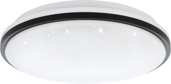 EGLO LED-Sternenhimmel Lampe Marunella-s, Ø34cm, 1900lm, 4000K, I75627