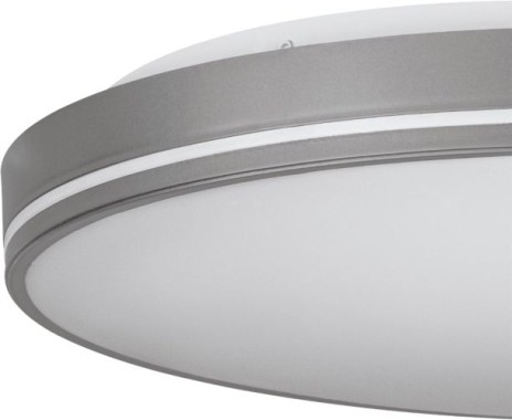 EGLO LED Deckenleuchte Orotava, dimmbar mit Fernbedienung, DM 39,5 cm, 75705