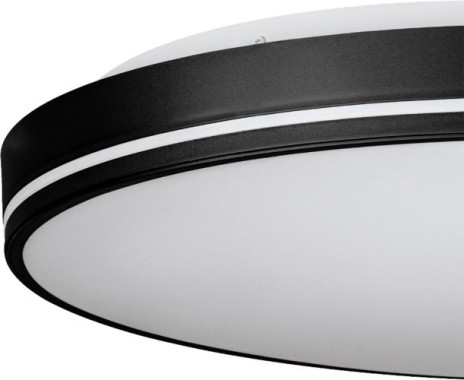 EGLO LED Deckenleuchte Orotava, dimmbar mit Fernbedienung, DM 39,5 cm, 75706