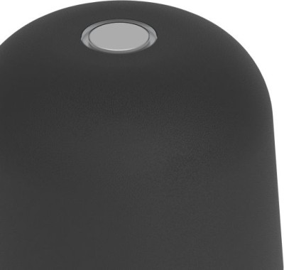 EGLO LED Mannera-S Tischlampe, touch, schwarz, In- und Outdoor, 901877