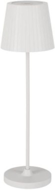 EGLO LED Tischlampe Cabozo, Außenlampe Touch dimmbar, 75793