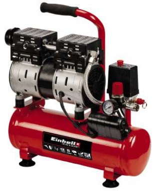 Einhell Kompressor TE-AC 6 Silent - 4020600