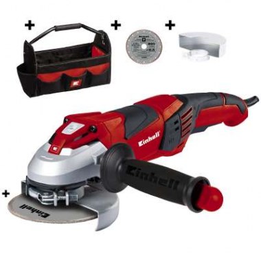 Einhell Winkelschleifer TE-AG 125 CE KIT - 4430865