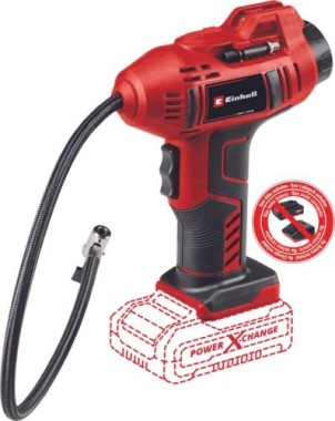 Einhell Akku-Autokompressor CE-CC 18 Li-Solo 2071010