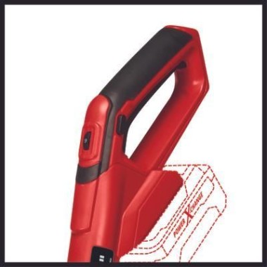 Einhell Akku-Bodenhacke GE-CR 18/20 Li E - Solo, 3431210