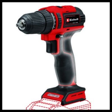 Preview: Einhell Akku-Bohrschrauber TE-CD 18/40 Li BL - Solo 4513997