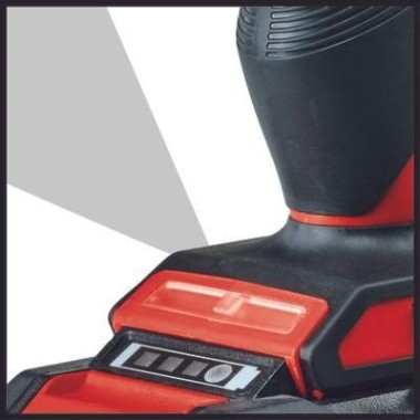 Einhell Akku-Bohrschrauber TE-CD 18/45 3X-Li +22 1x2,0Ah, 4513990