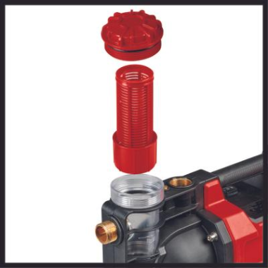 Einhell Akku-Gartenpumpe AQUINNA 36/38 F LED, 4180410