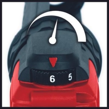 Einhell Akku-Kartuschenpistole TE-SG 18/10 Li - Solo 4522250
