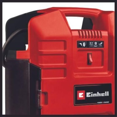 Einhell Akku-Koffer-Kompressor TE-AC 36/8 Li OF Set-Solo 4020440