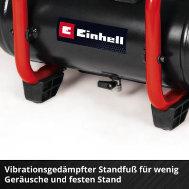 Einhell Akku-Kompressor TE-AC 36/150 Li OF-Solo, 4020415