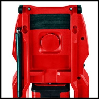 Einhell Akku-Radio TC-RA 18 Li BT - Solo 3408017